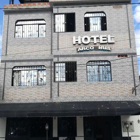 Hotel Arcoiris Girardot Exterior foto